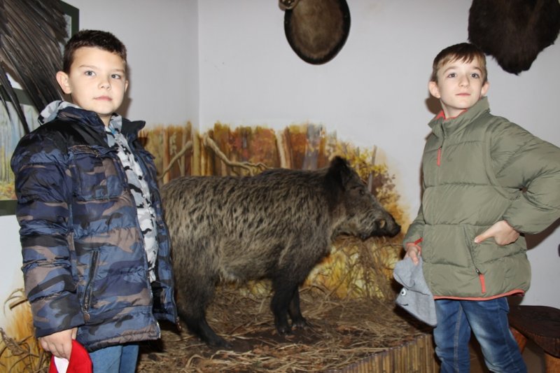 Wycieczka do Podzamcza